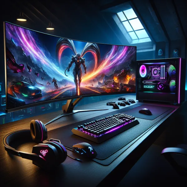 5 Reasons Why the LG 34GP83A-B is a Game-Changer for Gamers