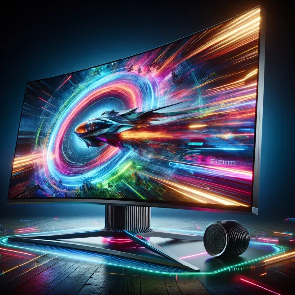 Unveiling the LG 38GL950G-B: A Monitor That Redefines Gaming Excellence