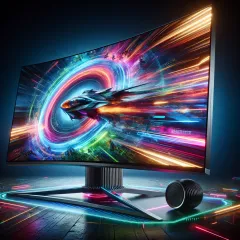 Unveiling the LG 38GL950G-B: A Monitor That Redefines Gaming Excellence