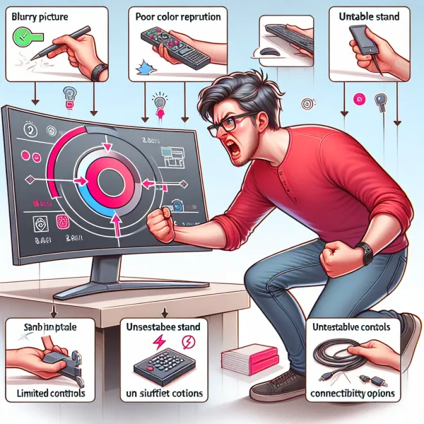 5 Common Problems with the LG 38WN95C-W Monitor and How to Address Them