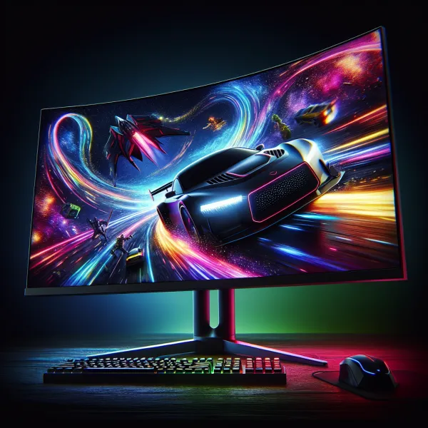 MSI Optix G27C4: A Comprehensive Review of a Curved Gaming Monitor