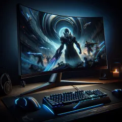 MSI Optix MAG272CQR: The Ultimate Gaming Monitor for Immersive Experiences