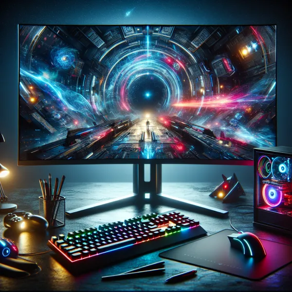 MSI Optix MAG301CR2: The Ultimate Gaming Monitor for Enthusiasts