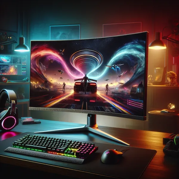 5 Reasons Why the MSI Optix MAG321CURV is a Game-Changer for Gamers