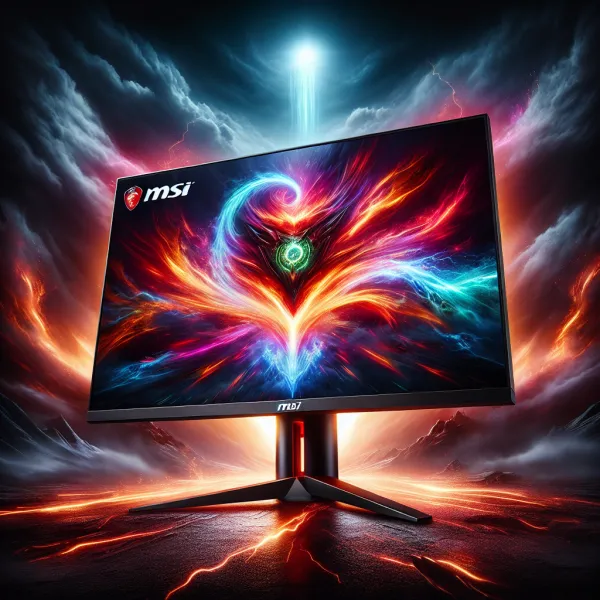 MSI Optix MAG322CQR: The Ultimate Gaming Monitor for Immersive Experiences