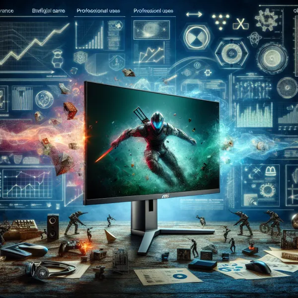 5 Reasons Why the MSI Optix MAG342CQR2 is a Great Monitor