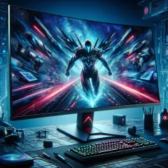 MSI Optix MPG341CQR: The Ultimate Gaming Monitor for Immersive Experiences