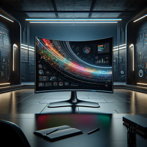 Samsung C24F396: A Comprehensive Guide to This Curved Monitor