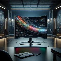 Samsung C24F396: A Comprehensive Guide to This Curved Monitor