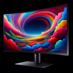 Samsung C27F398: A Curved Monitor That Redefines Immersion