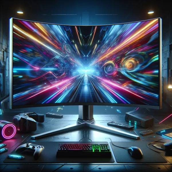 Samsung Odyssey Neo G9: The Ultimate Gaming Monitor Experience