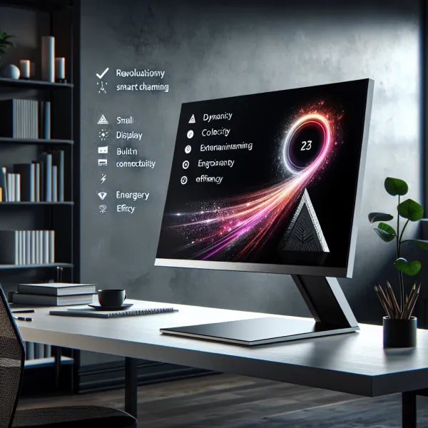 5 Reasons Why the Samsung Smart Monitor M8 is Perfect for Modern Users