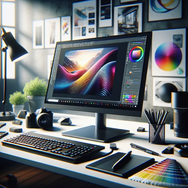 ViewSonic VP2771: A Professional Monitor for Precision and Performance