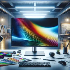 ViewSonic VP3268a-4K: A Stunning 4K Monitor for Professionals