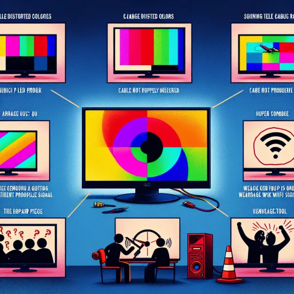 5 Common Problems with the ViewSonic VP3481 Monitor and How to Address Them