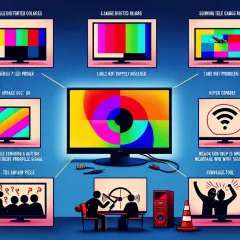 5 Common Problems with the ViewSonic VP3481 Monitor and How to Address Them