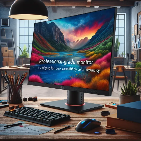 ViewSonic VP3481: The Ultimate Monitor for Professionals and Creatives