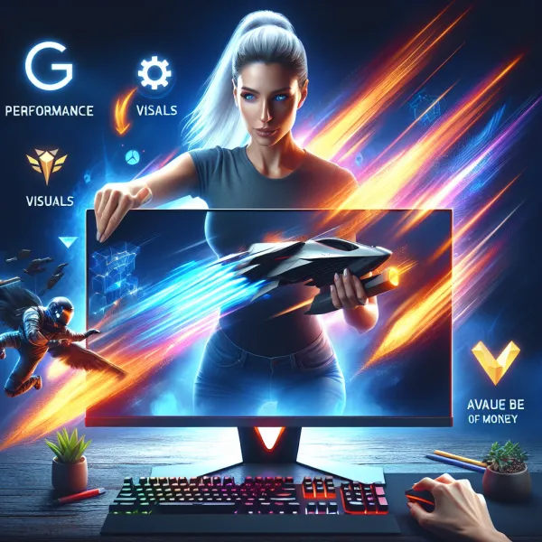 5 Reasons Why the ViewSonic XG2405 is Perfect for Gamers